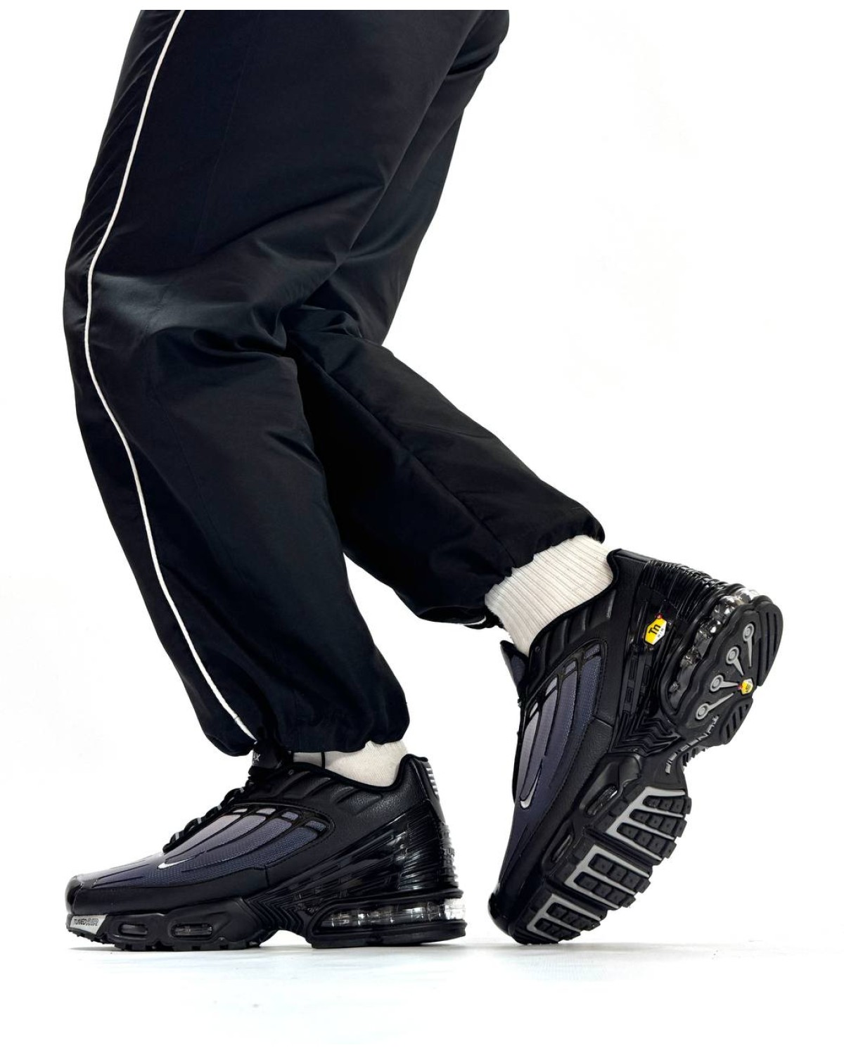 Nike Air Max Plus TN III Black