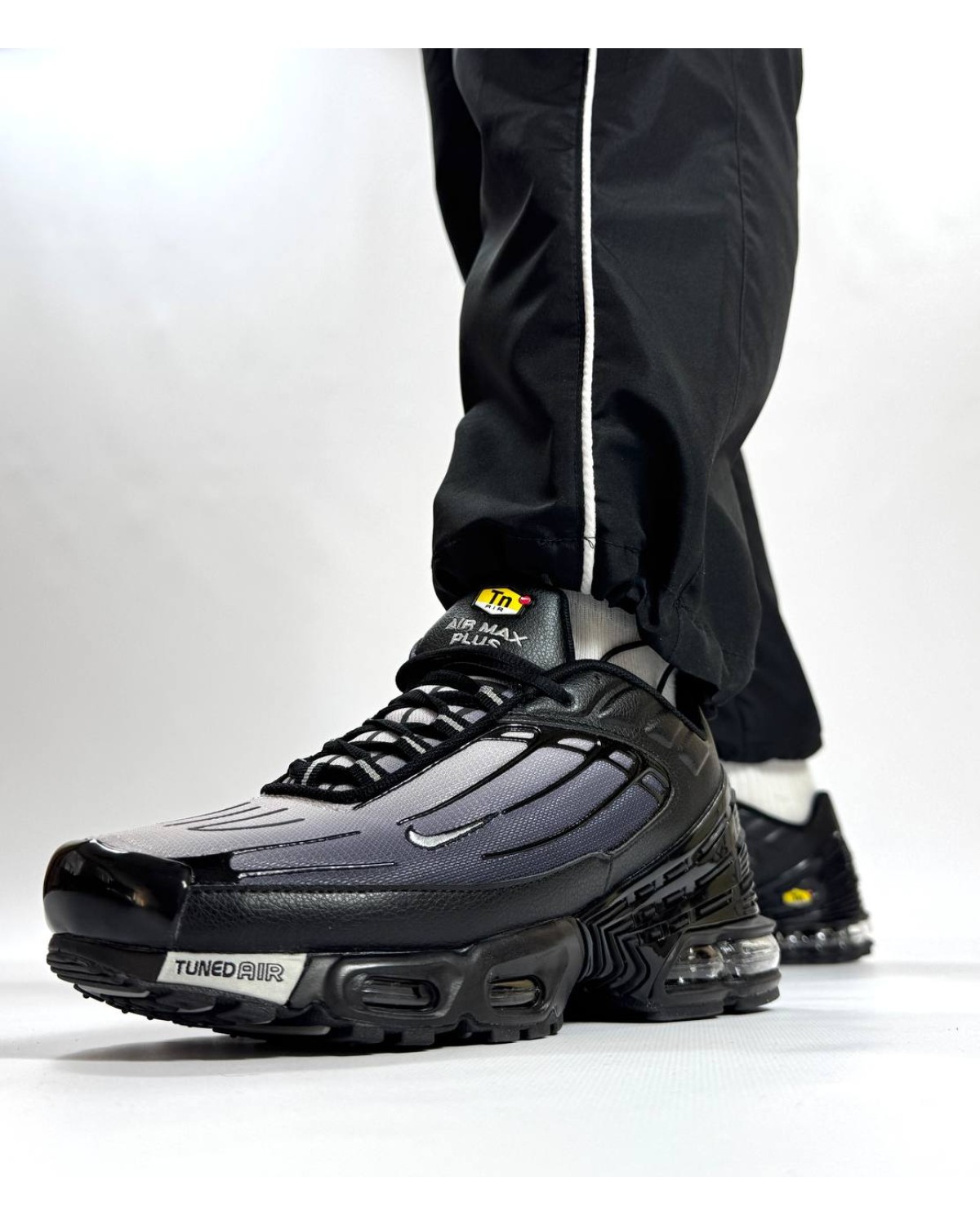 Nike Air Max Plus TN III Black