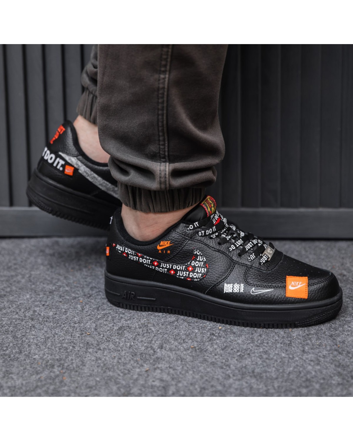 Nike Air Force  Just Do It