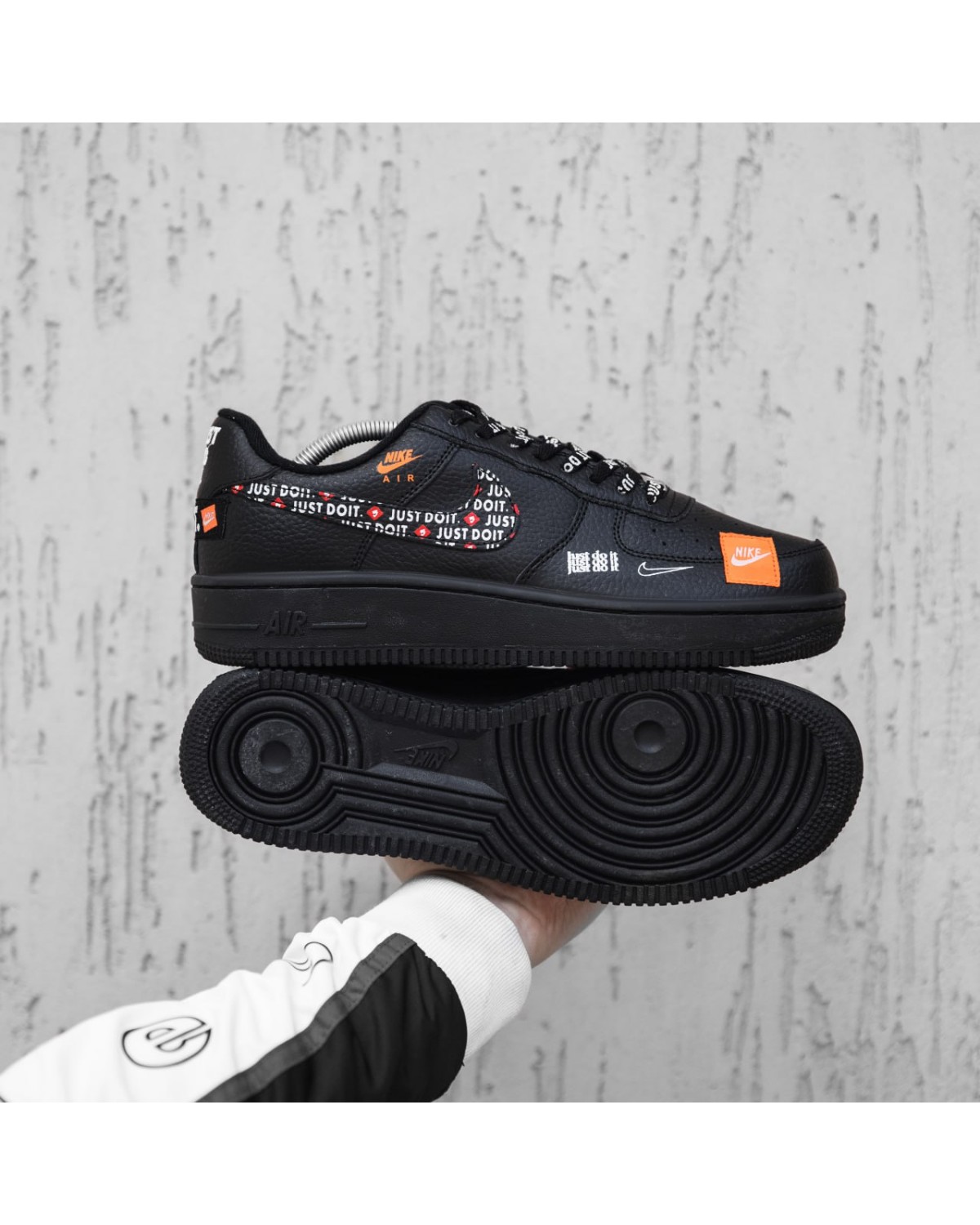 Nike Air Force  Just Do It