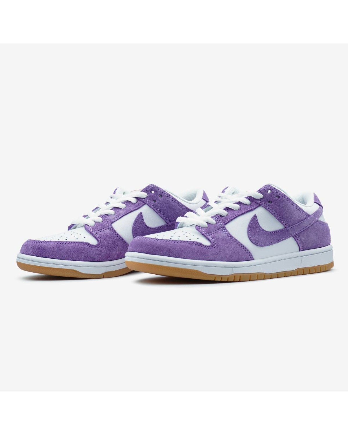Nike SB Dunk Court Purple