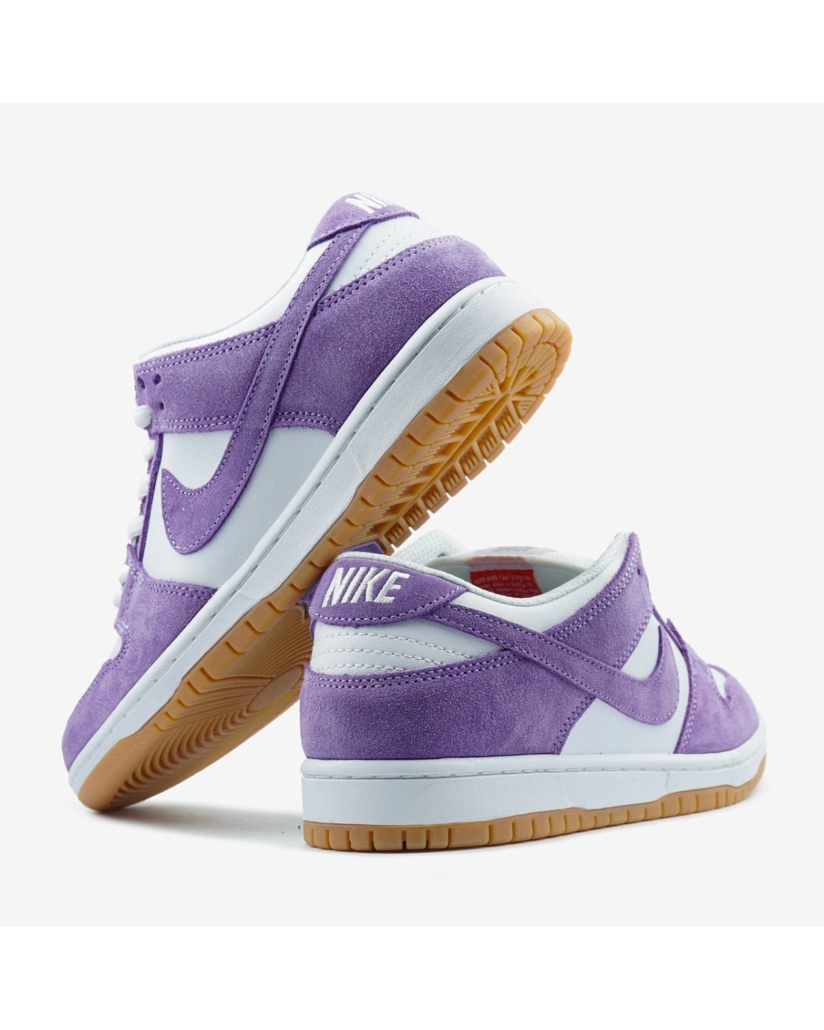 Nike SB Dunk Court Purple