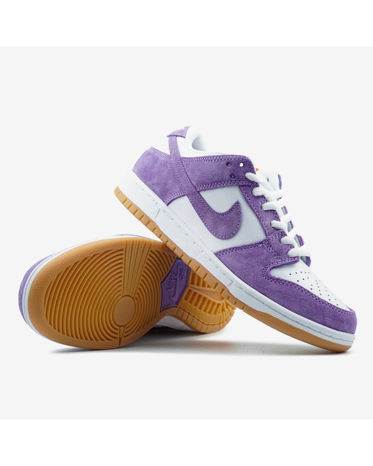 Nike SB Dunk Court Purple