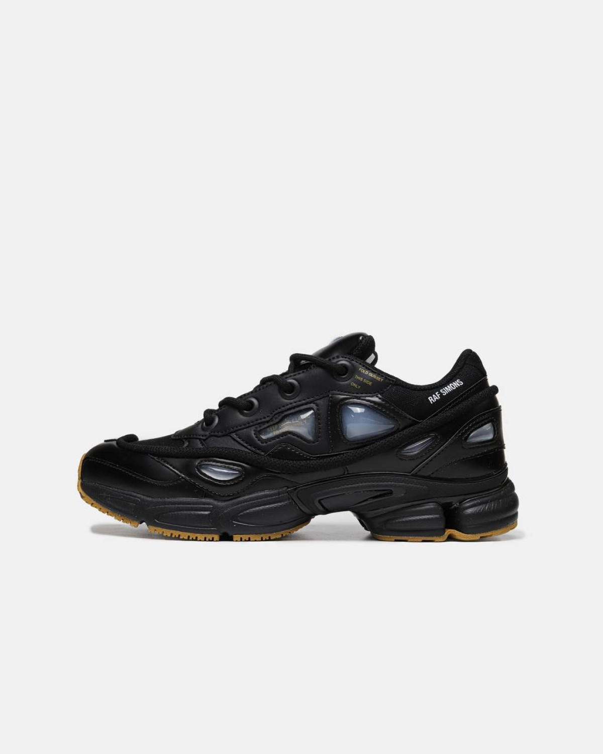 Adidas x Raf Simons Ozweego III black / brown