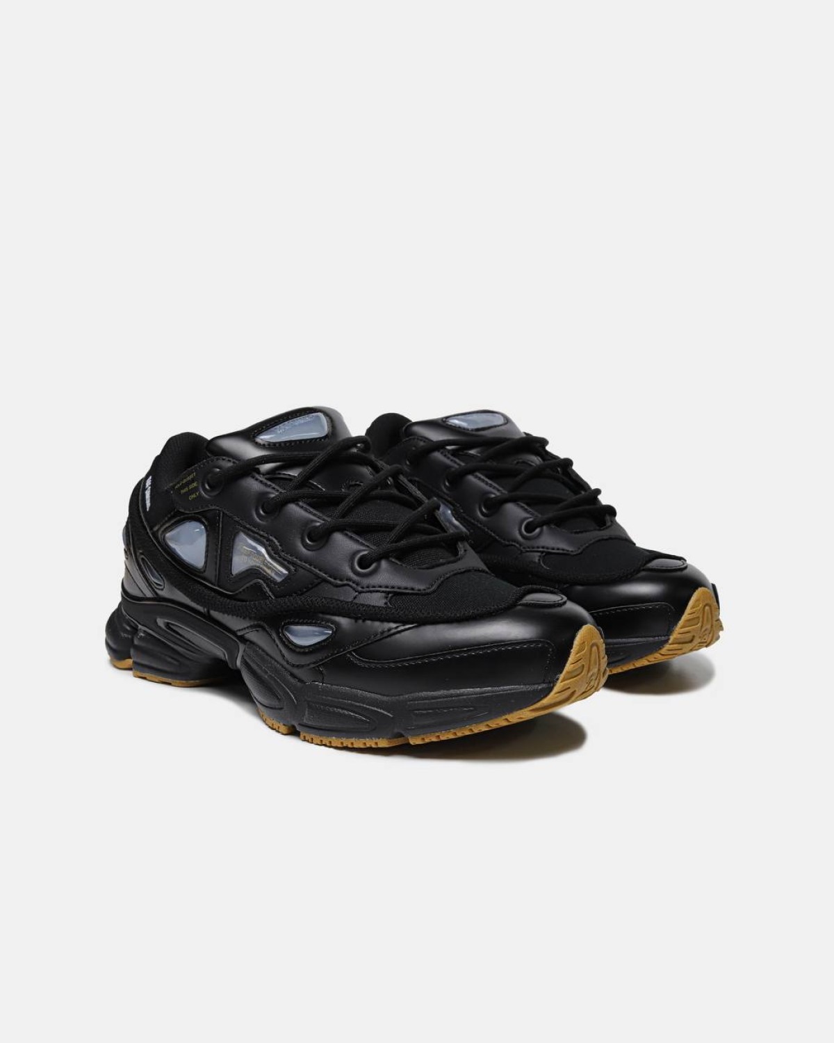 Adidas x Raf Simons Ozweego III black / brown