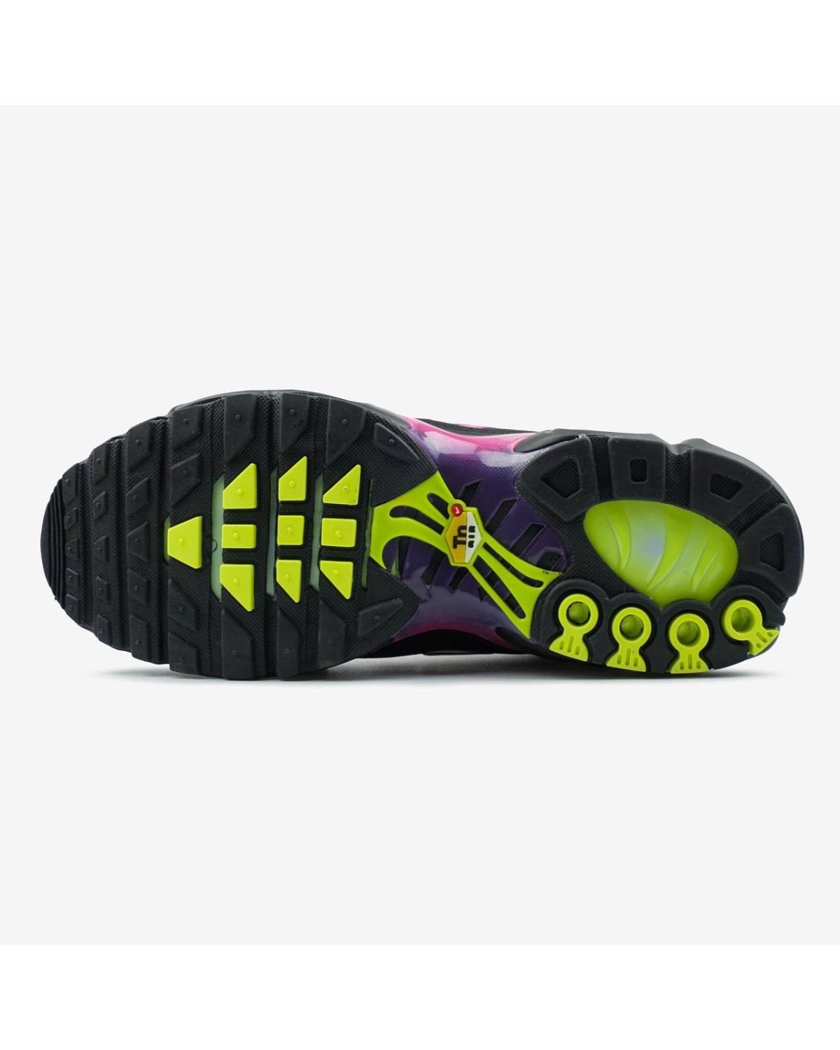 Nike Air Max TN Plus Rebellious Air Fireberry