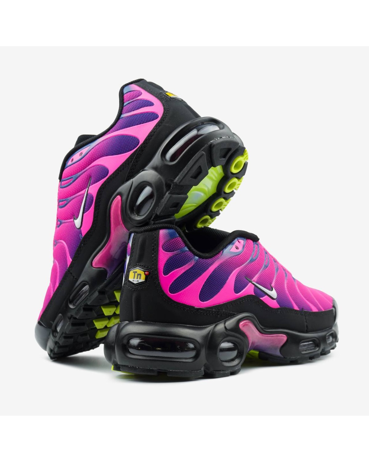 Nike Air Max TN Plus Rebellious Air Fireberry