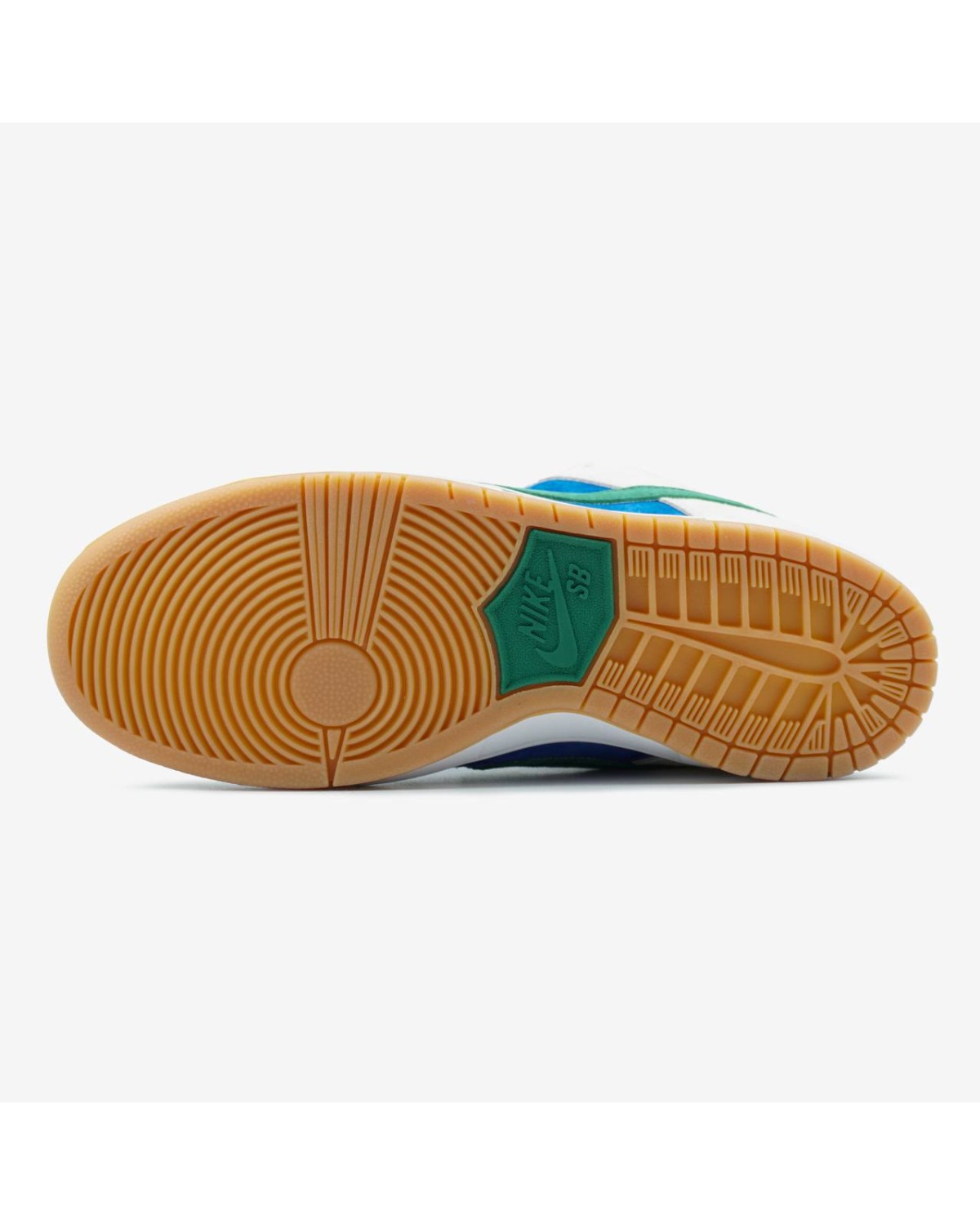 Nike SB Dunk Hyper Royal Malachite