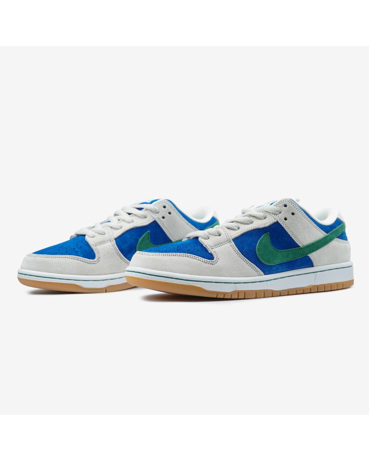 Nike SB Dunk Hyper Royal Malachite