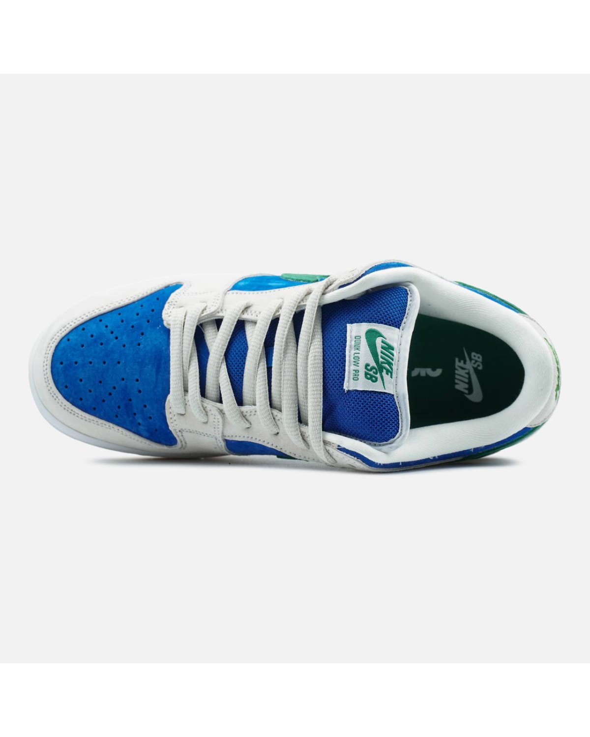 Nike SB Dunk Hyper Royal Malachite
