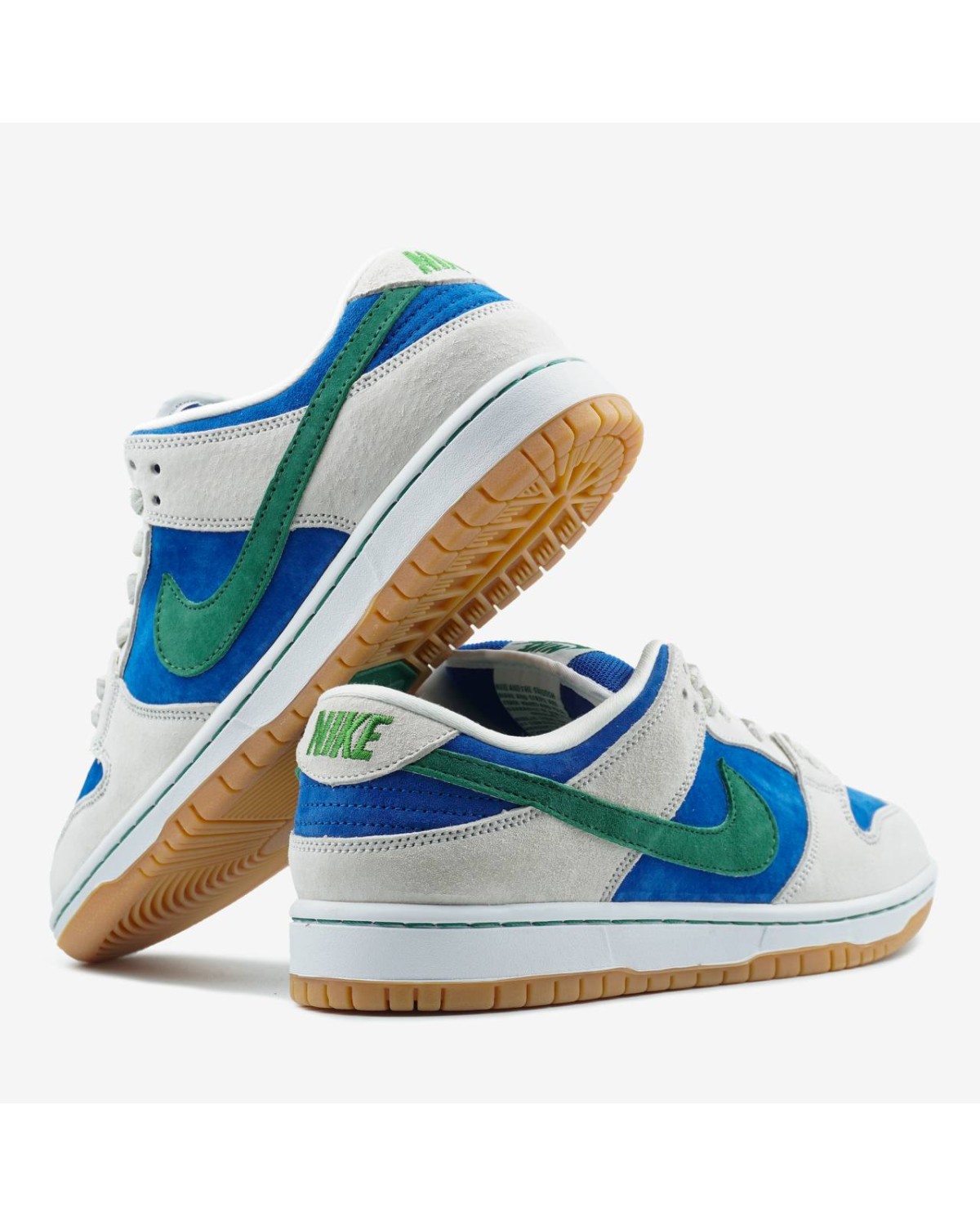 Nike SB Dunk Hyper Royal Malachite