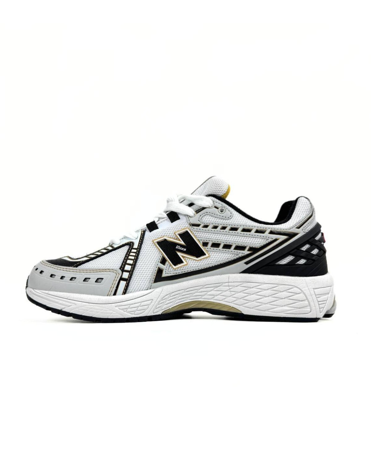 New Balance 1906R Metallic Silver Gold