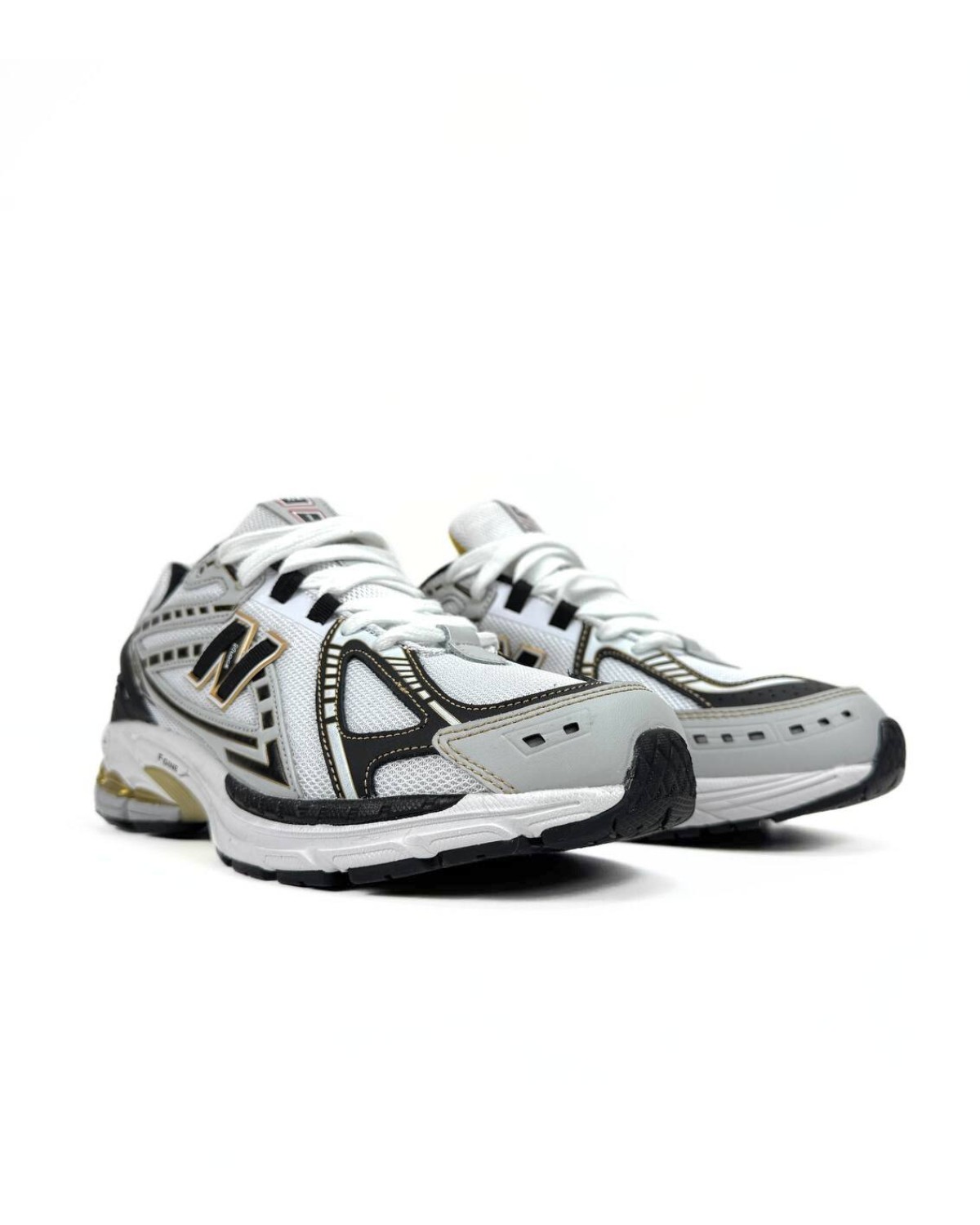 New Balance 1906R Metallic Silver Gold
