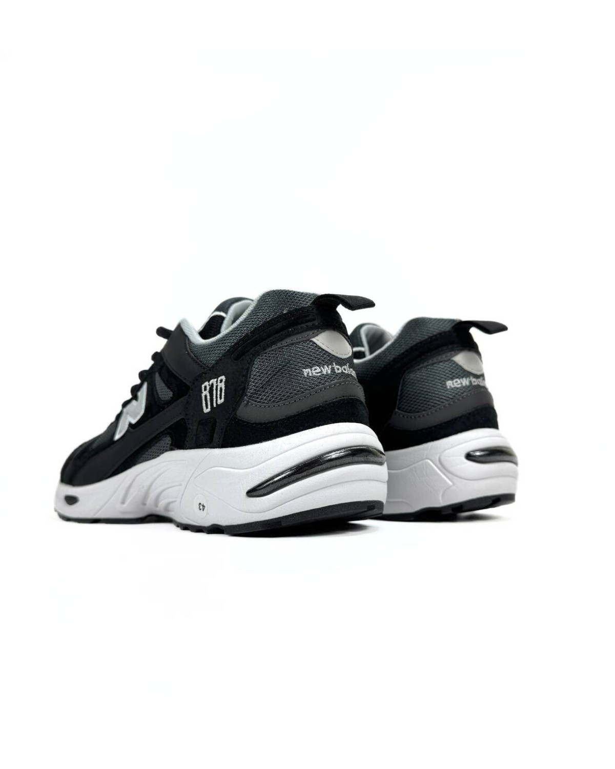 New Balance 878 Classic Black