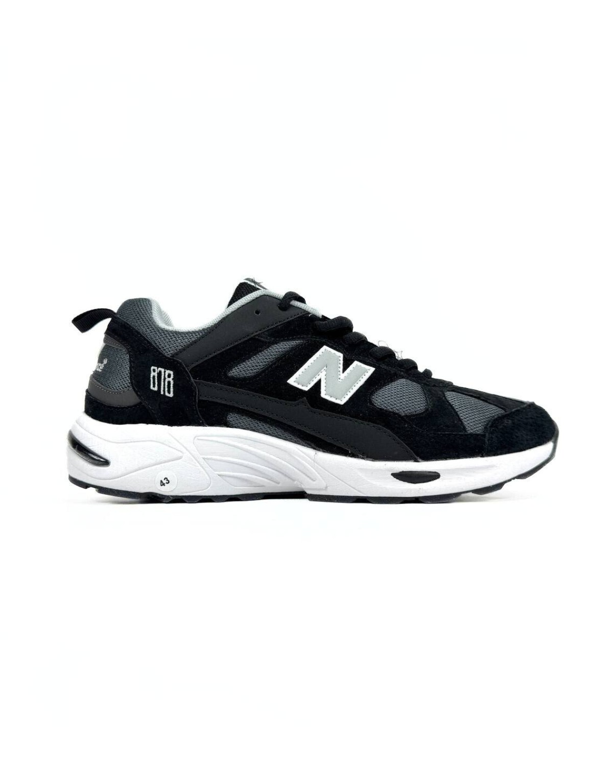 New Balance 878 Classic Black