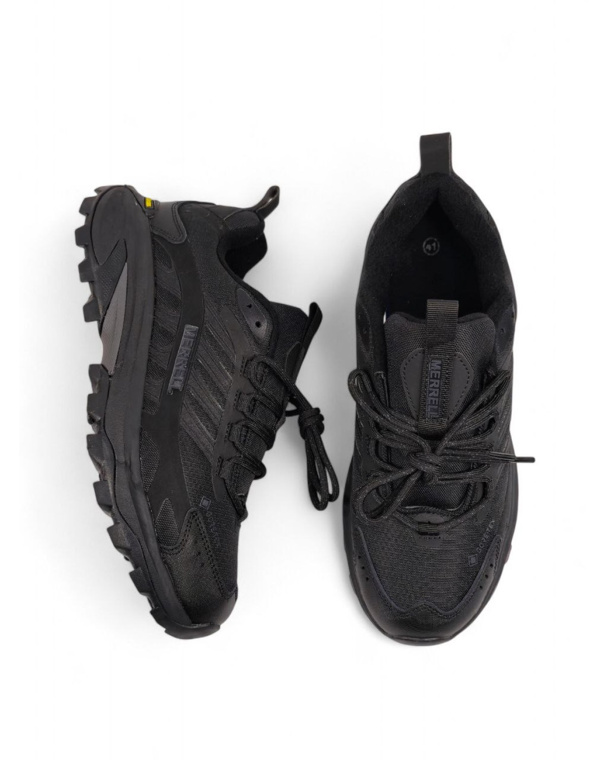 Merrell Moab Speed 2 Gore-Tex Black