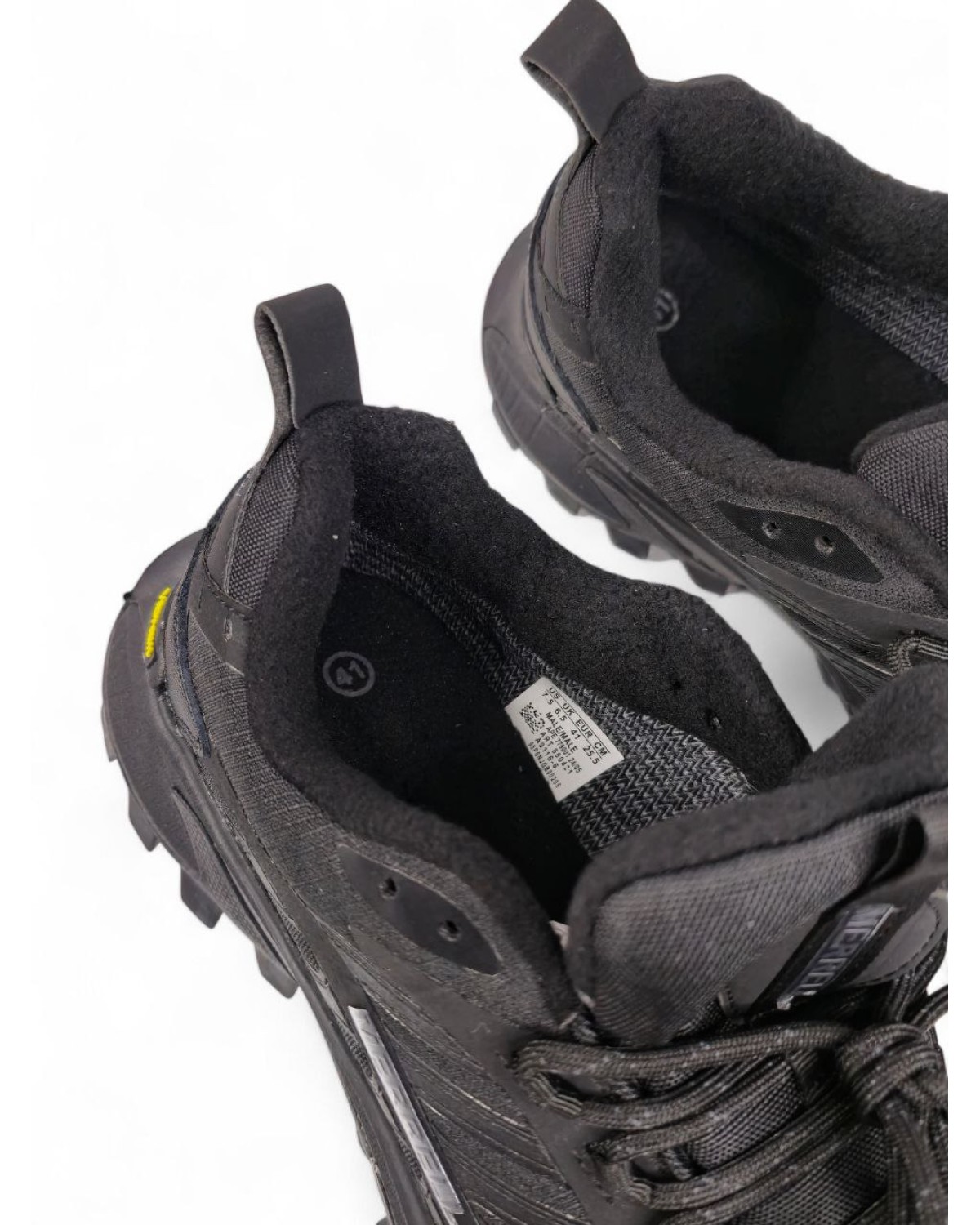 Merrell Moab Speed 2 Gore-Tex Black
