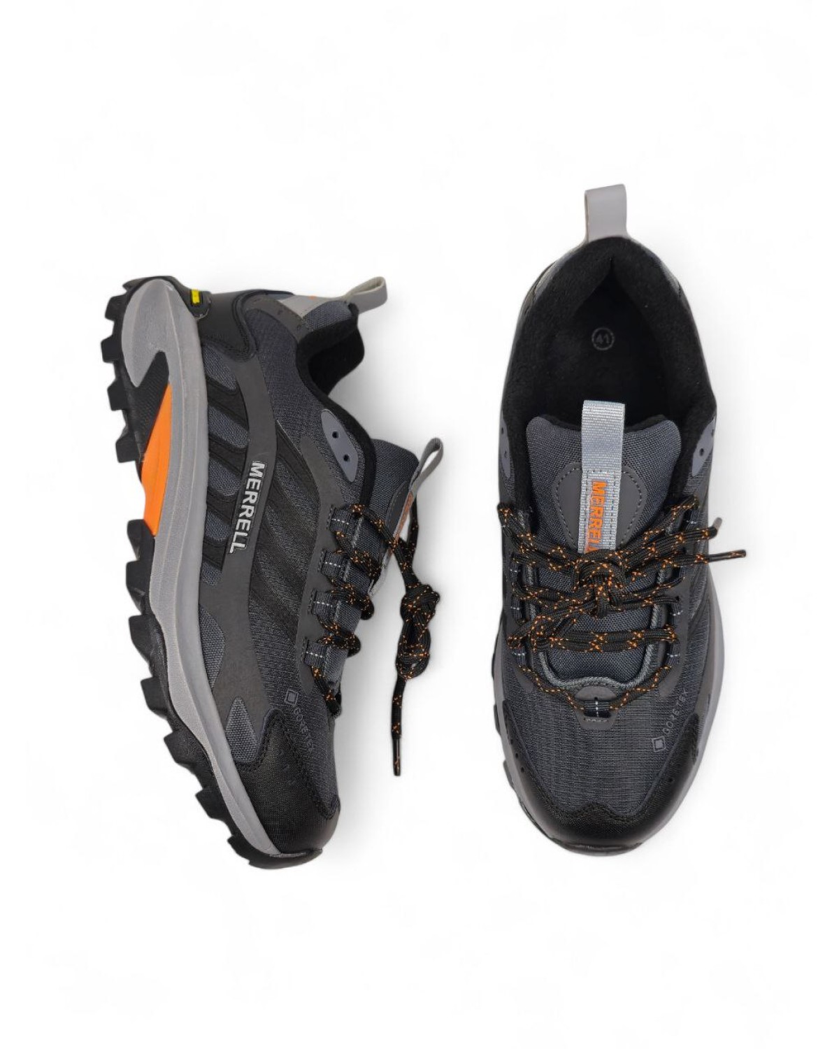 Merrell Moab Speed 2 Gore-Tex Grey