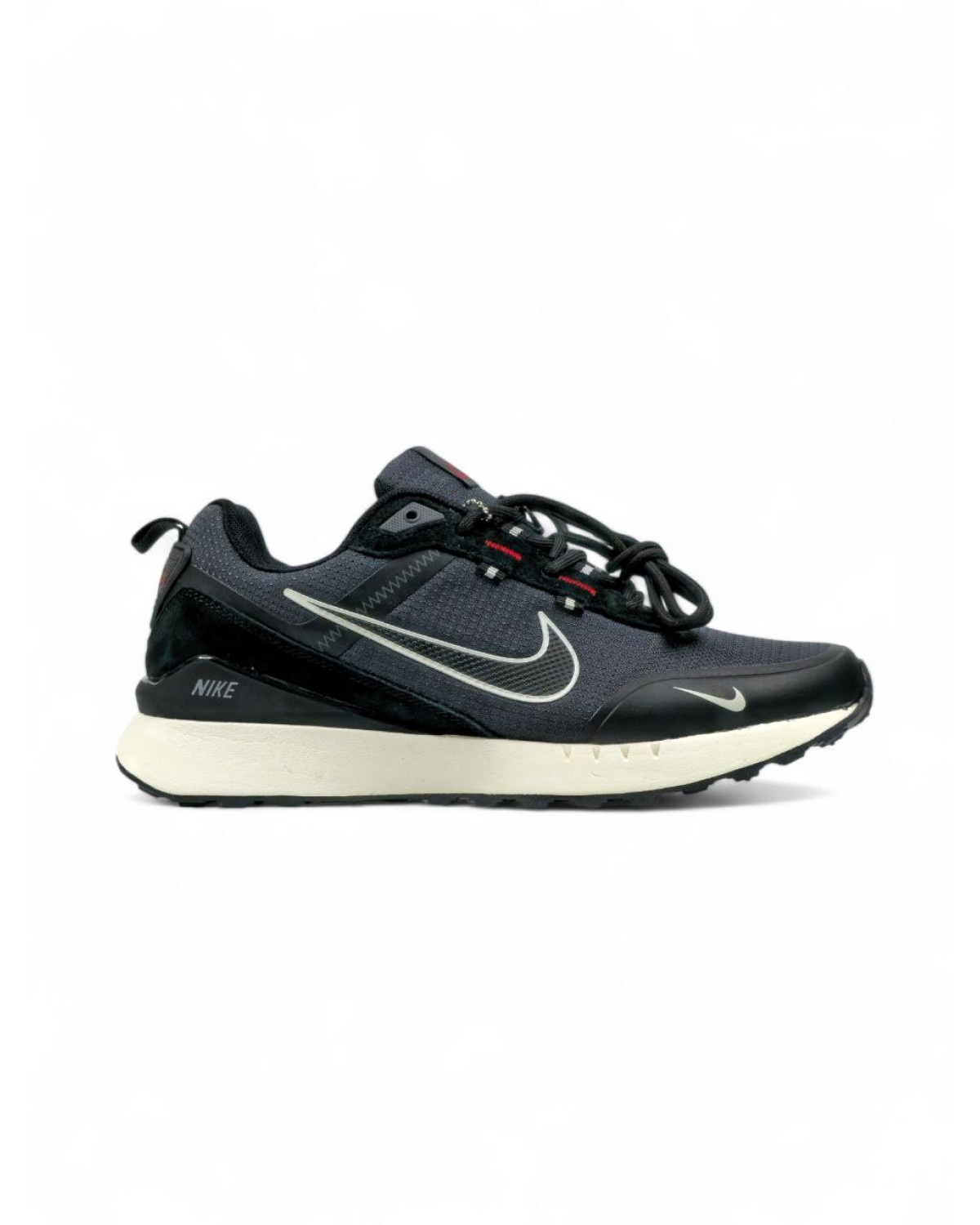 Nike Waffle Cordura Grey Beige