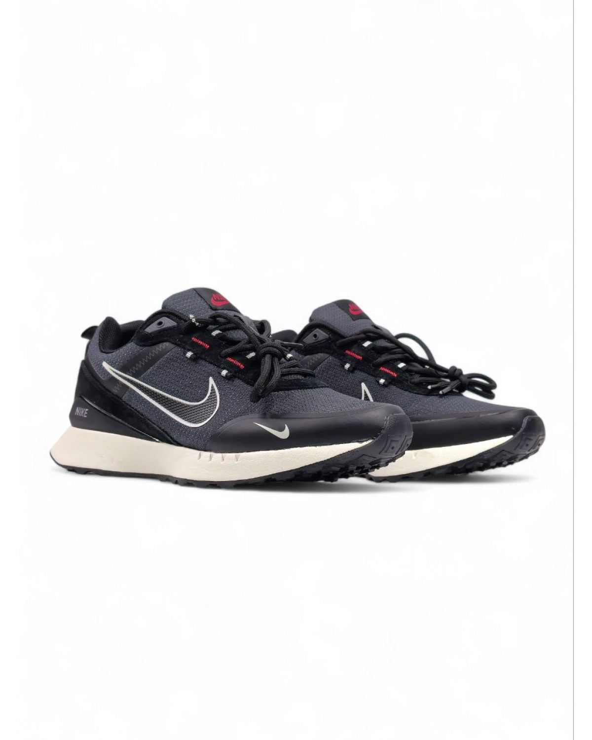 Nike Waffle Cordura Grey Beige