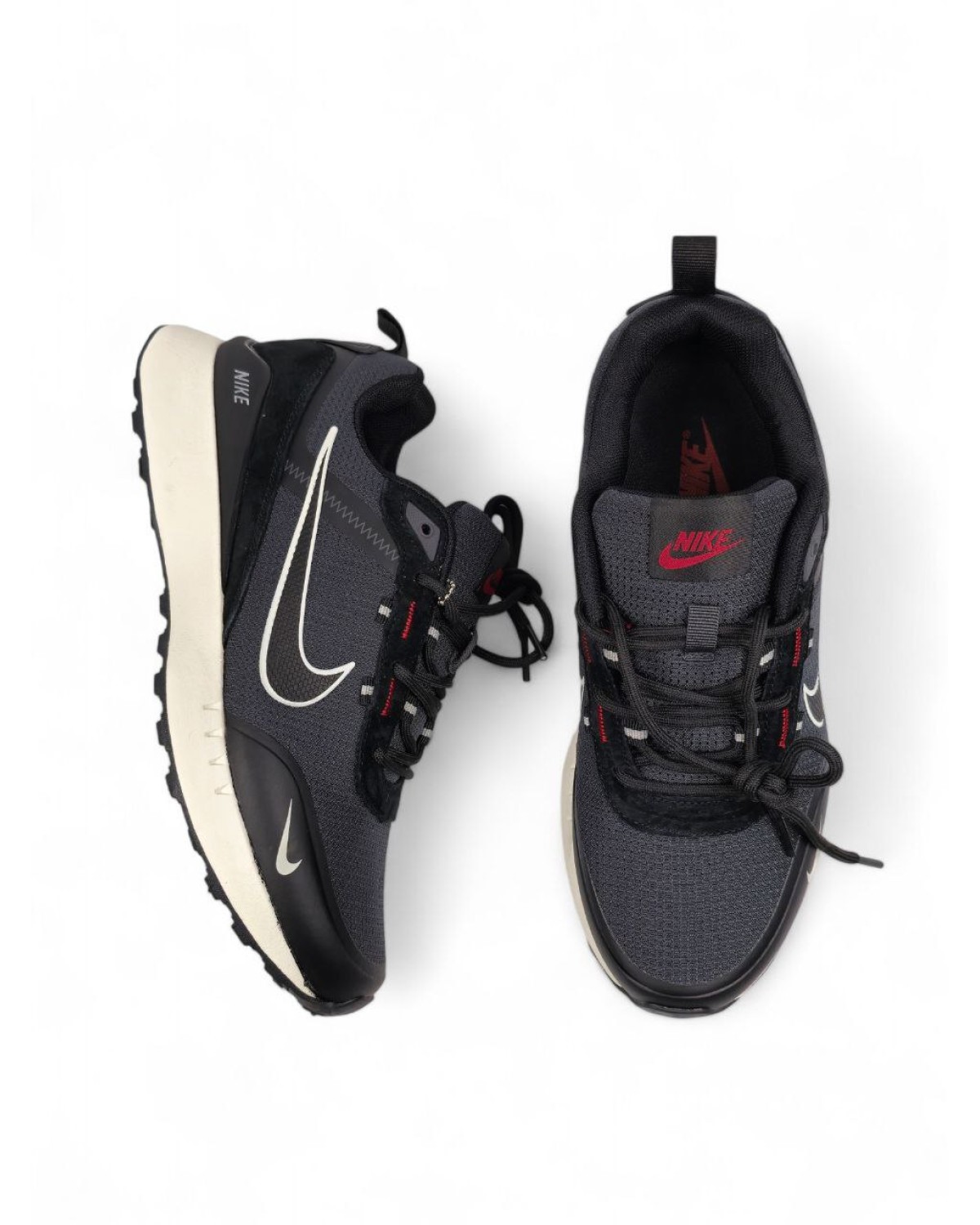 Nike Waffle Cordura Grey Beige