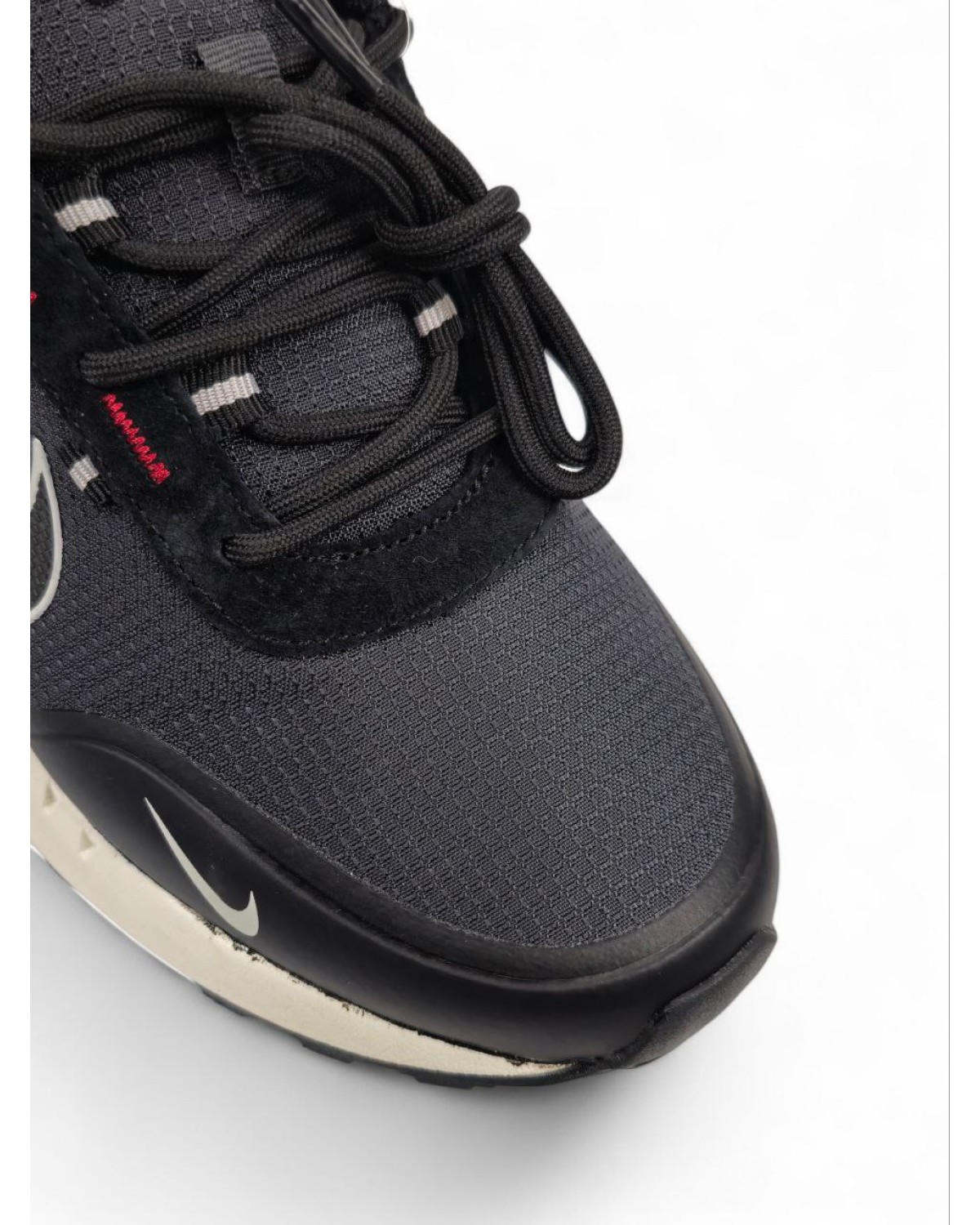 Nike Waffle Cordura Grey Beige