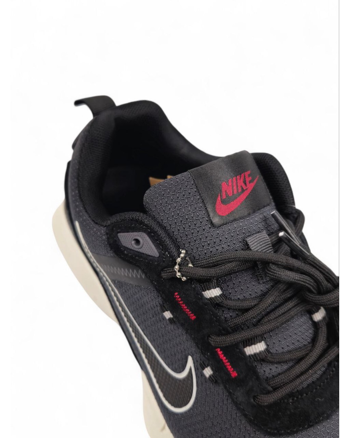 Nike Waffle Cordura Grey Beige