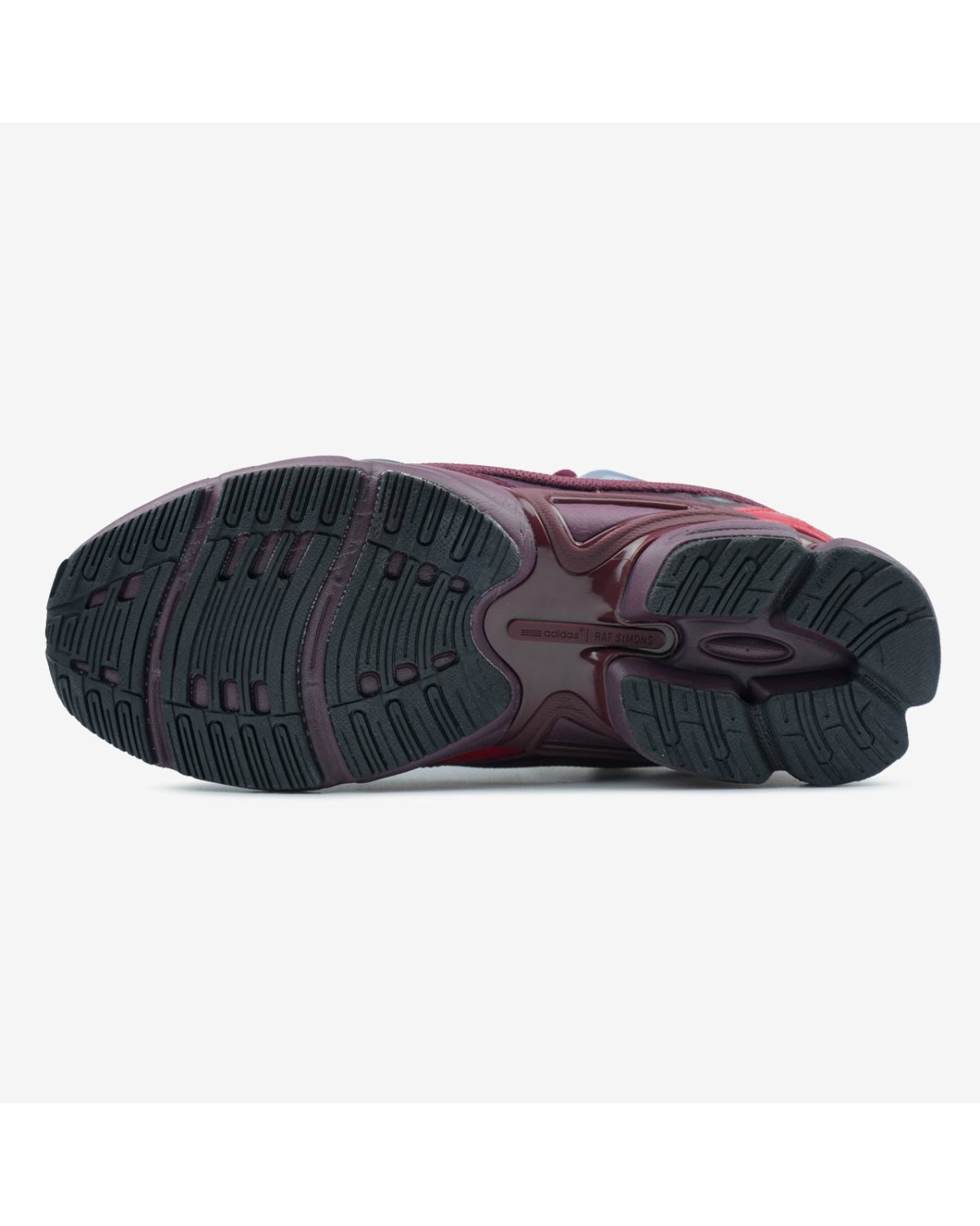 Adidas x Raf Simons Ozweego Burgundy
