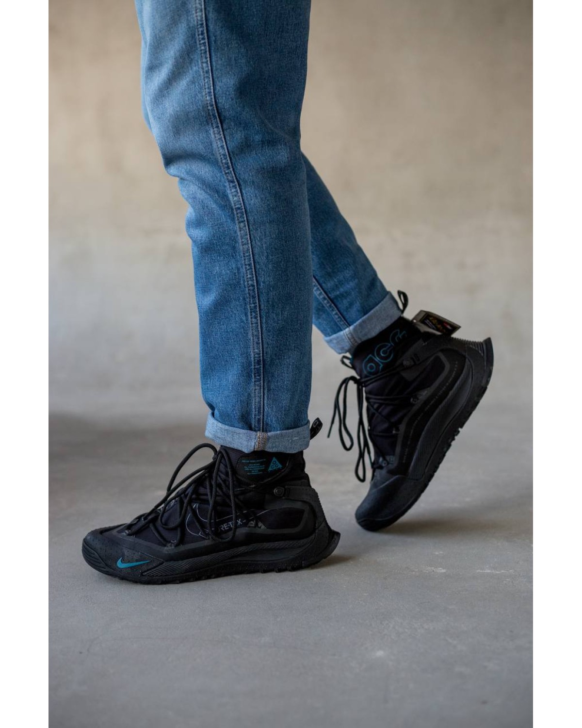 Nike ACG Air Terra Antarktik Black