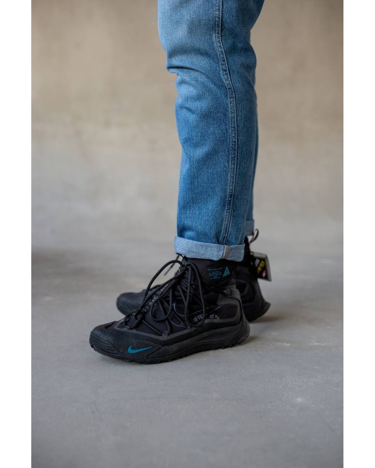 Nike ACG Air Terra Antarktik Black