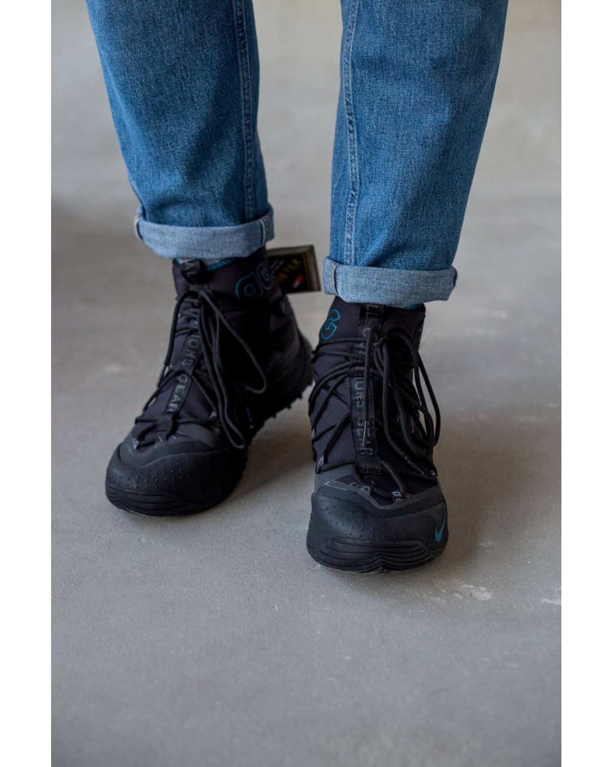 Nike ACG Air Terra Antarktik Black
