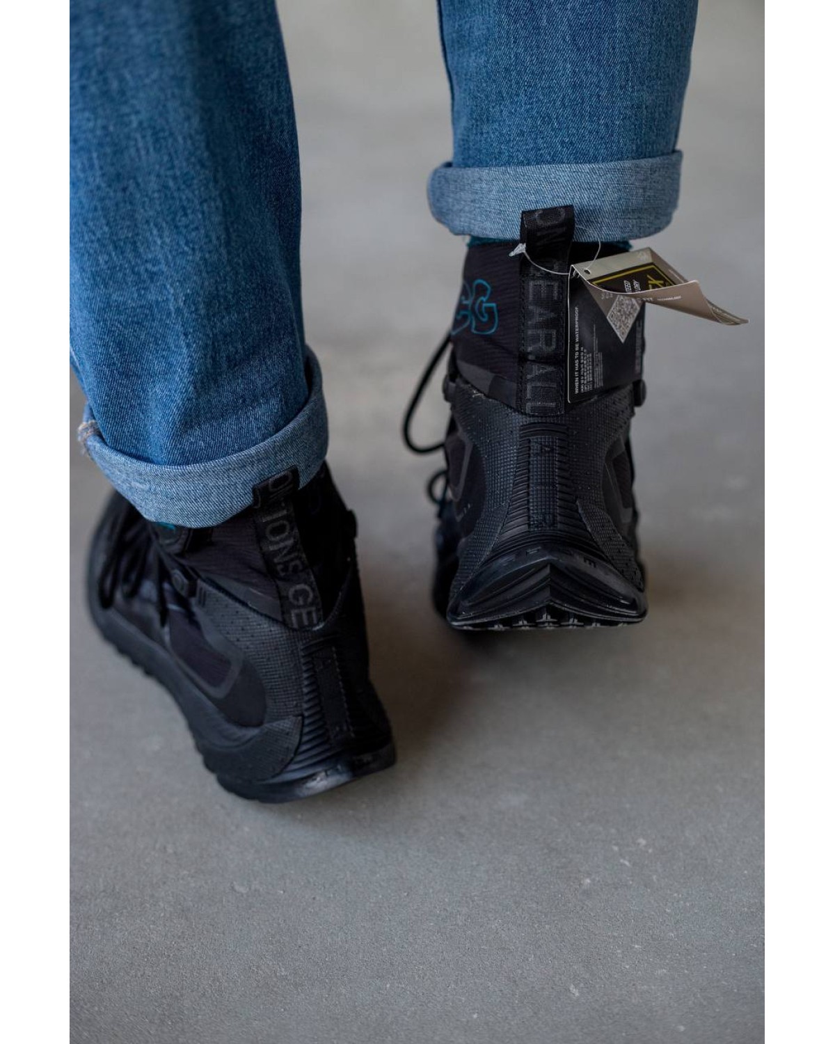 Nike ACG Air Terra Antarktik Black