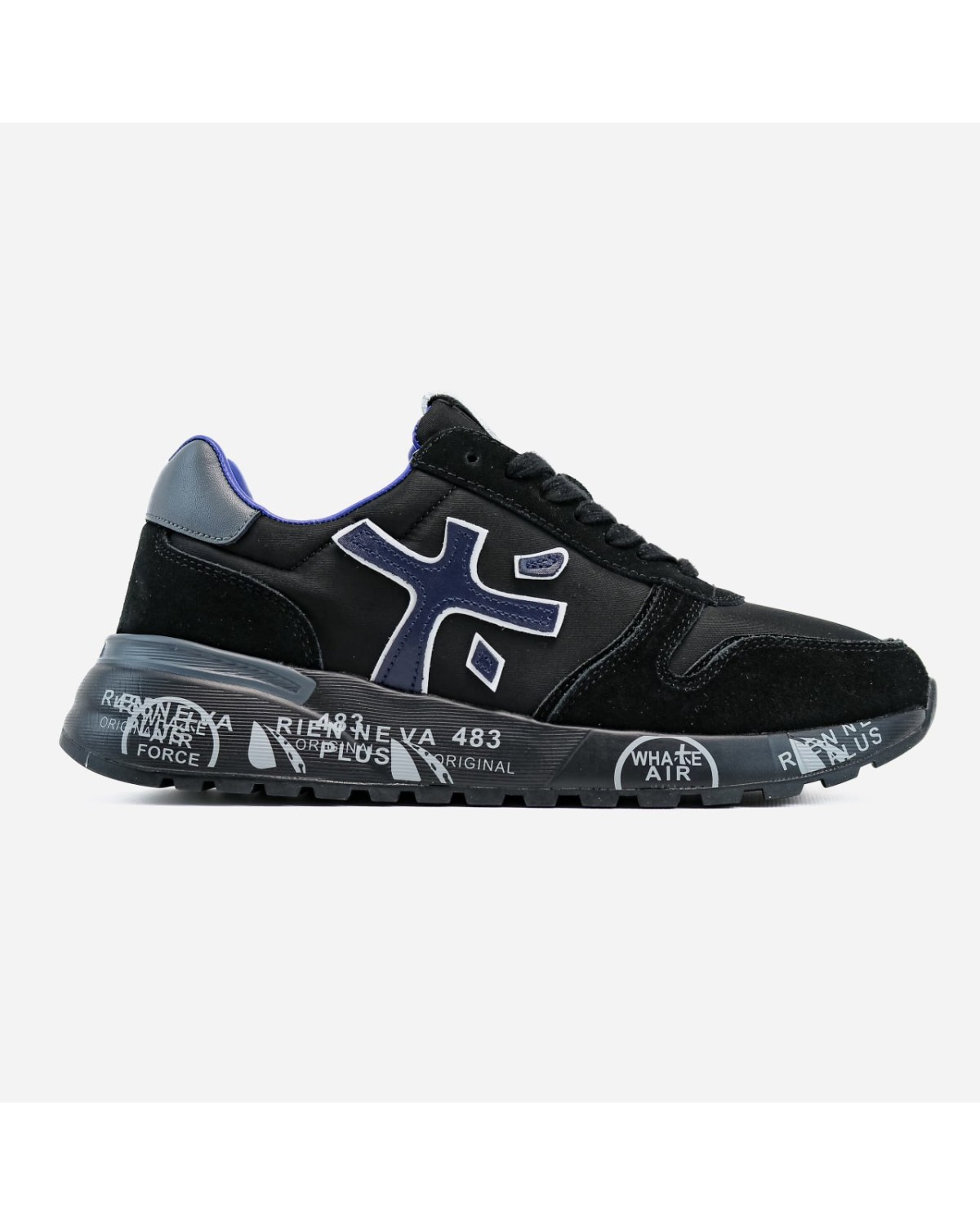 Premiata Mick Black