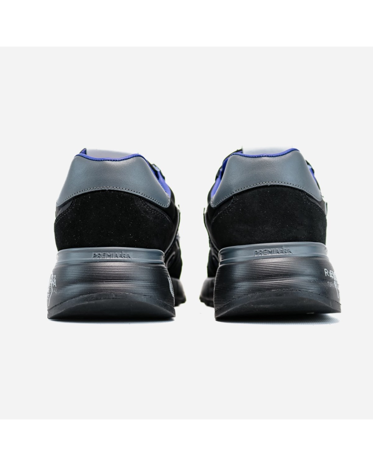Premiata Mick Black