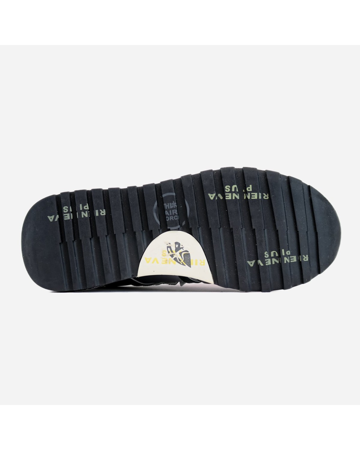 Premiata Mick Black Grey