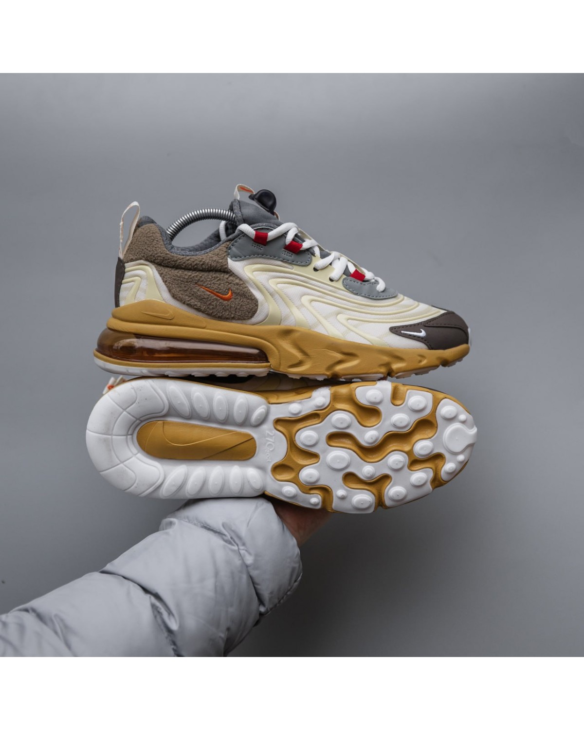 Nike Air Max 270 React x Travis Scott