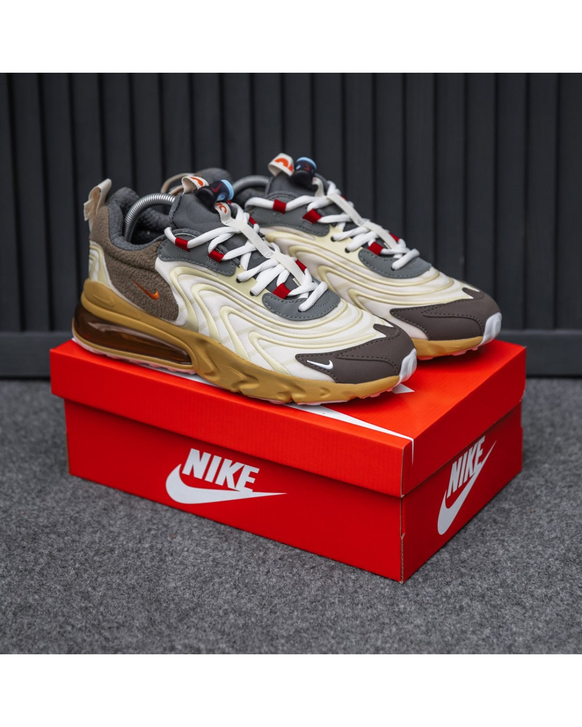 Nike Air Max 270 React x Travis Scott