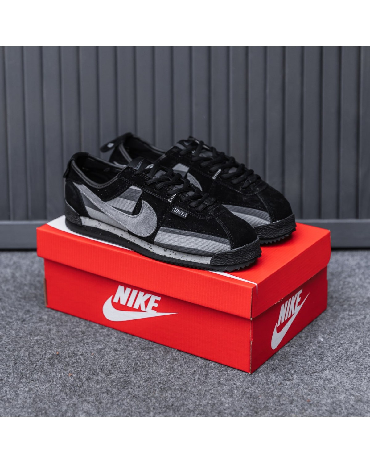 Nike Cortez x Union L.A