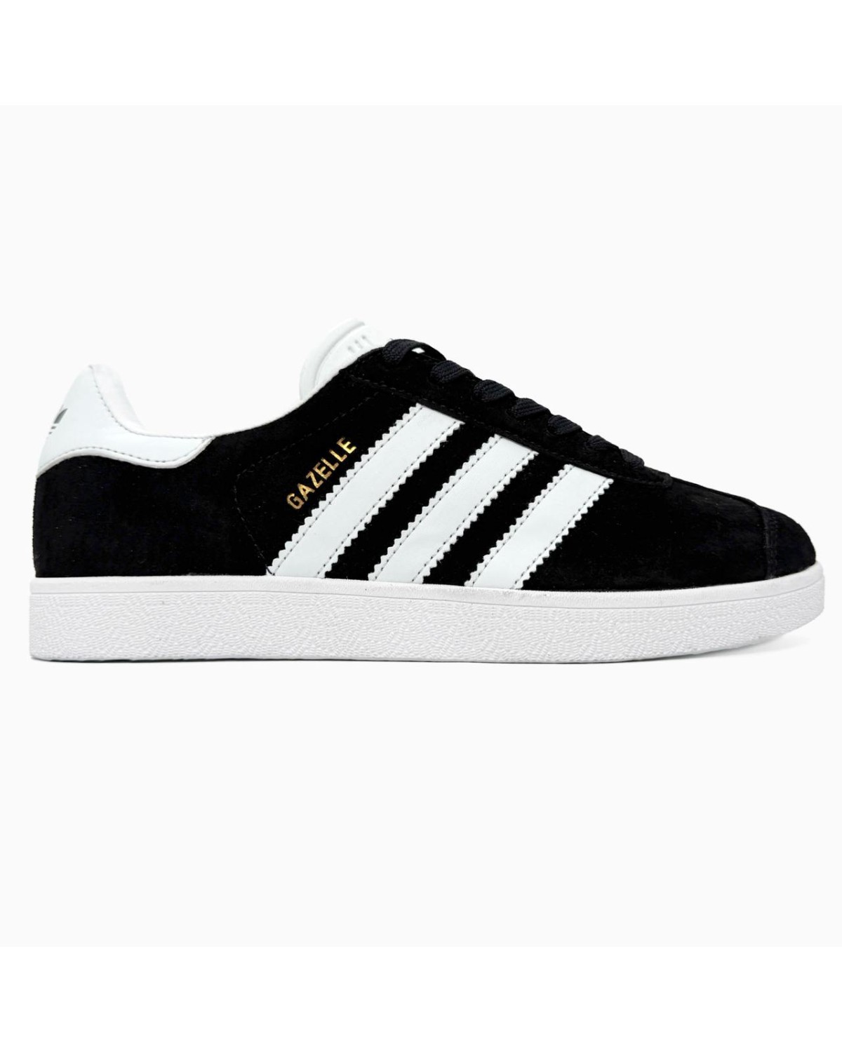 Adidas Gazelle Black/White