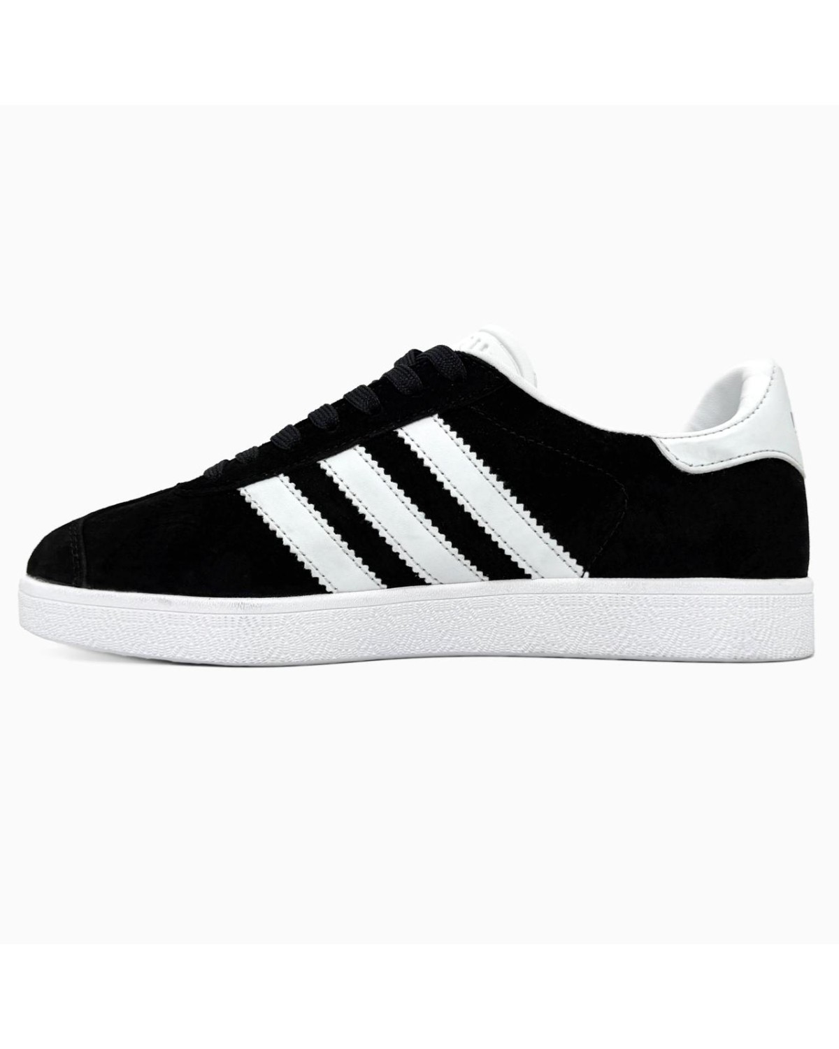 Adidas Gazelle Black/White