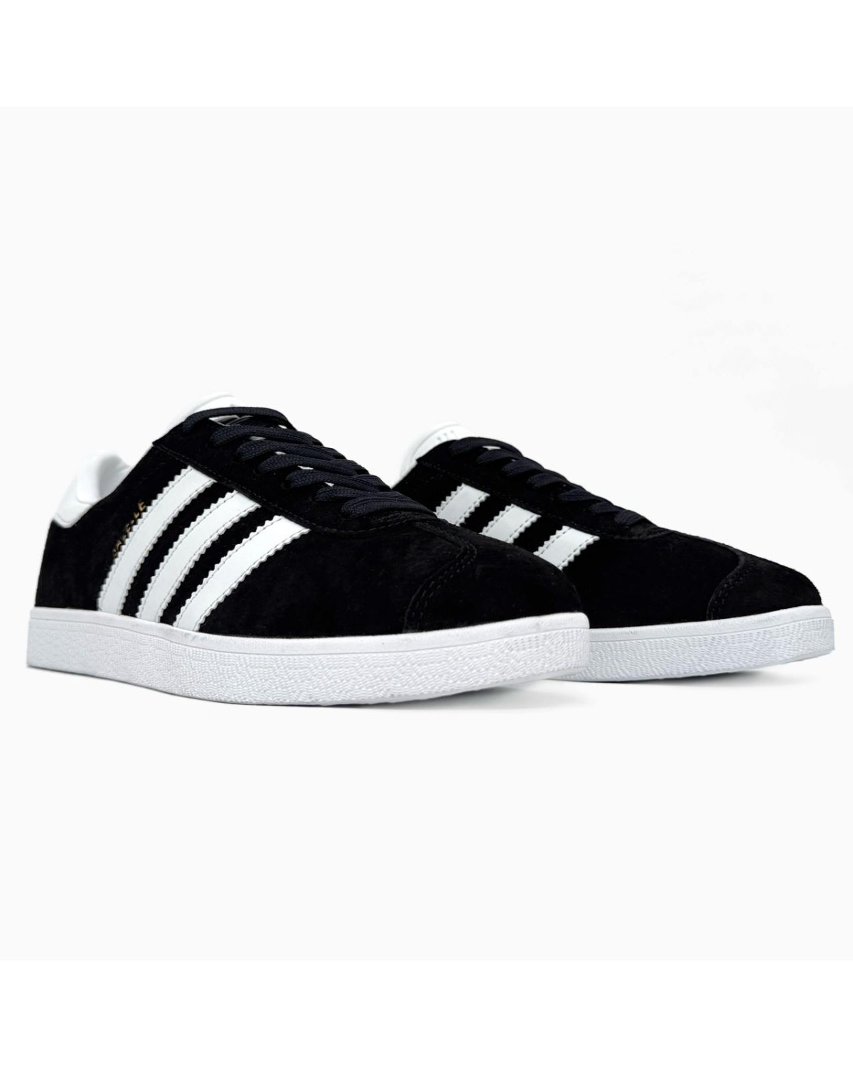 Adidas Gazelle Black/White