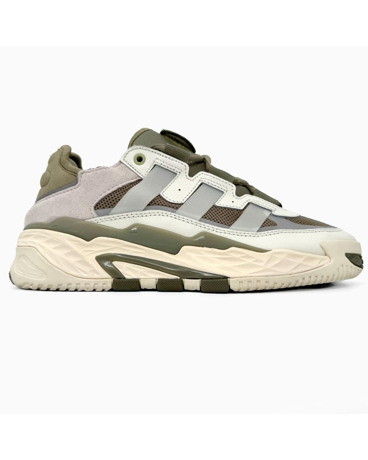 Adidas Niteball Beige/Green