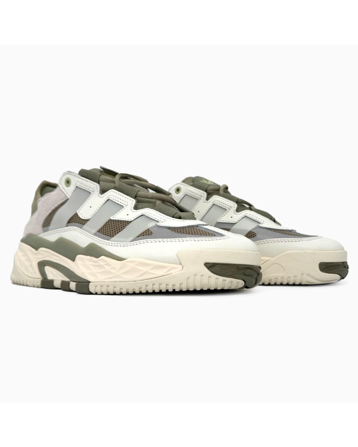 Adidas Niteball Beige/Green