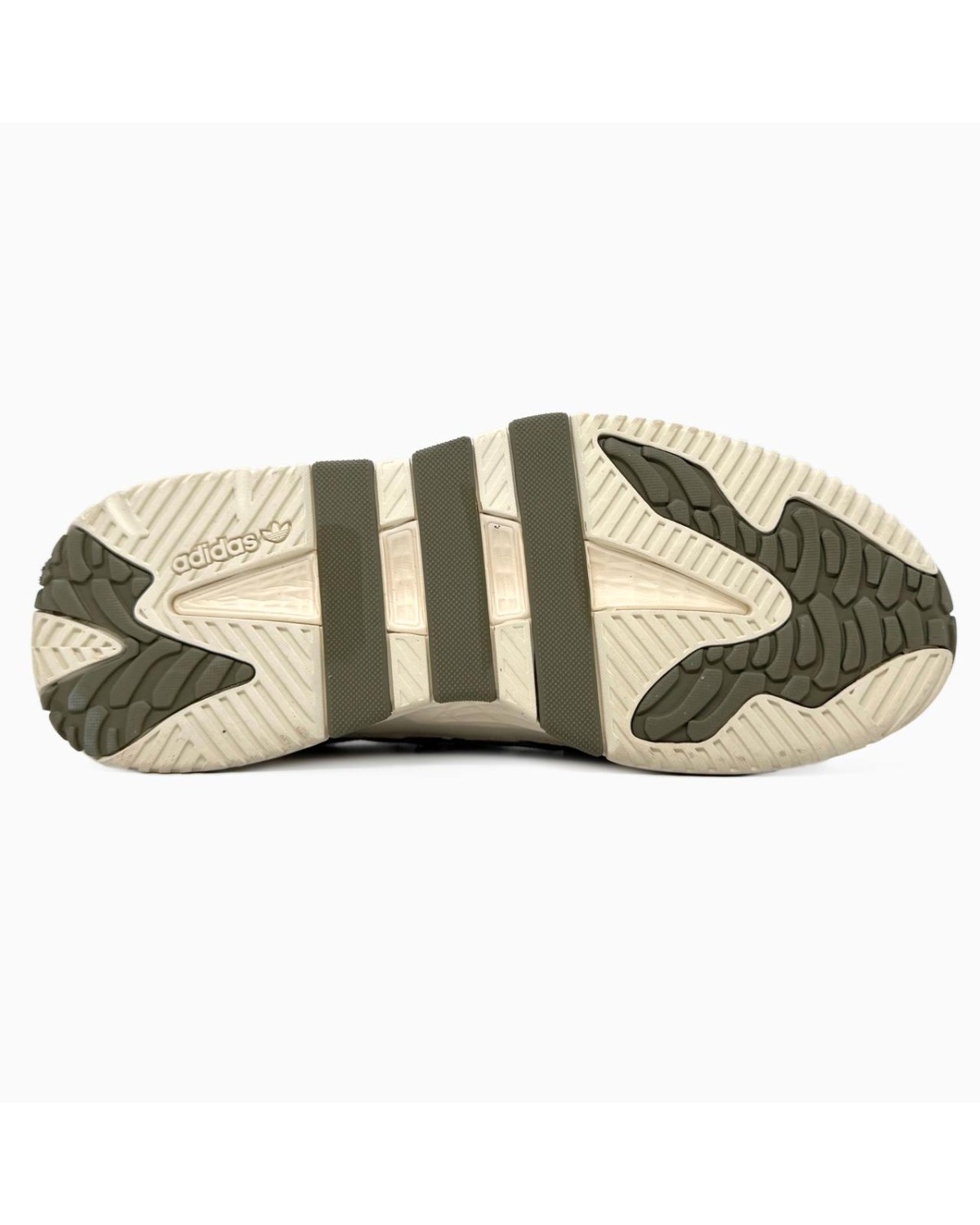 Adidas Niteball Beige/Green