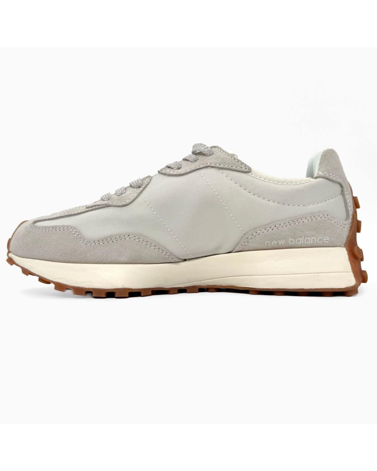 New Balance 327 Beige/Green