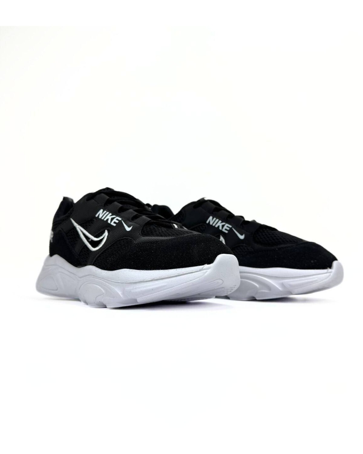 Nike Air Black White