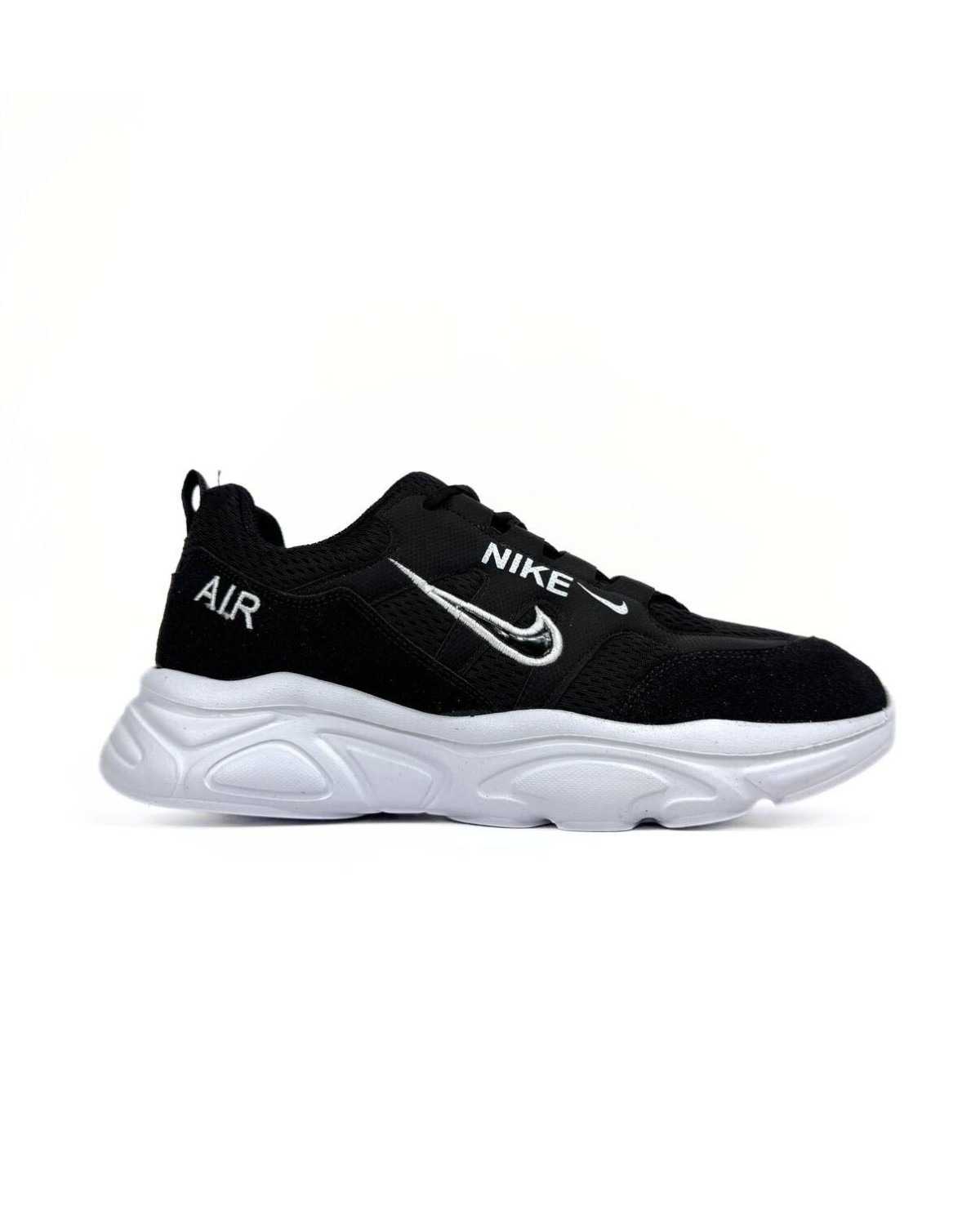 Nike Air Black White