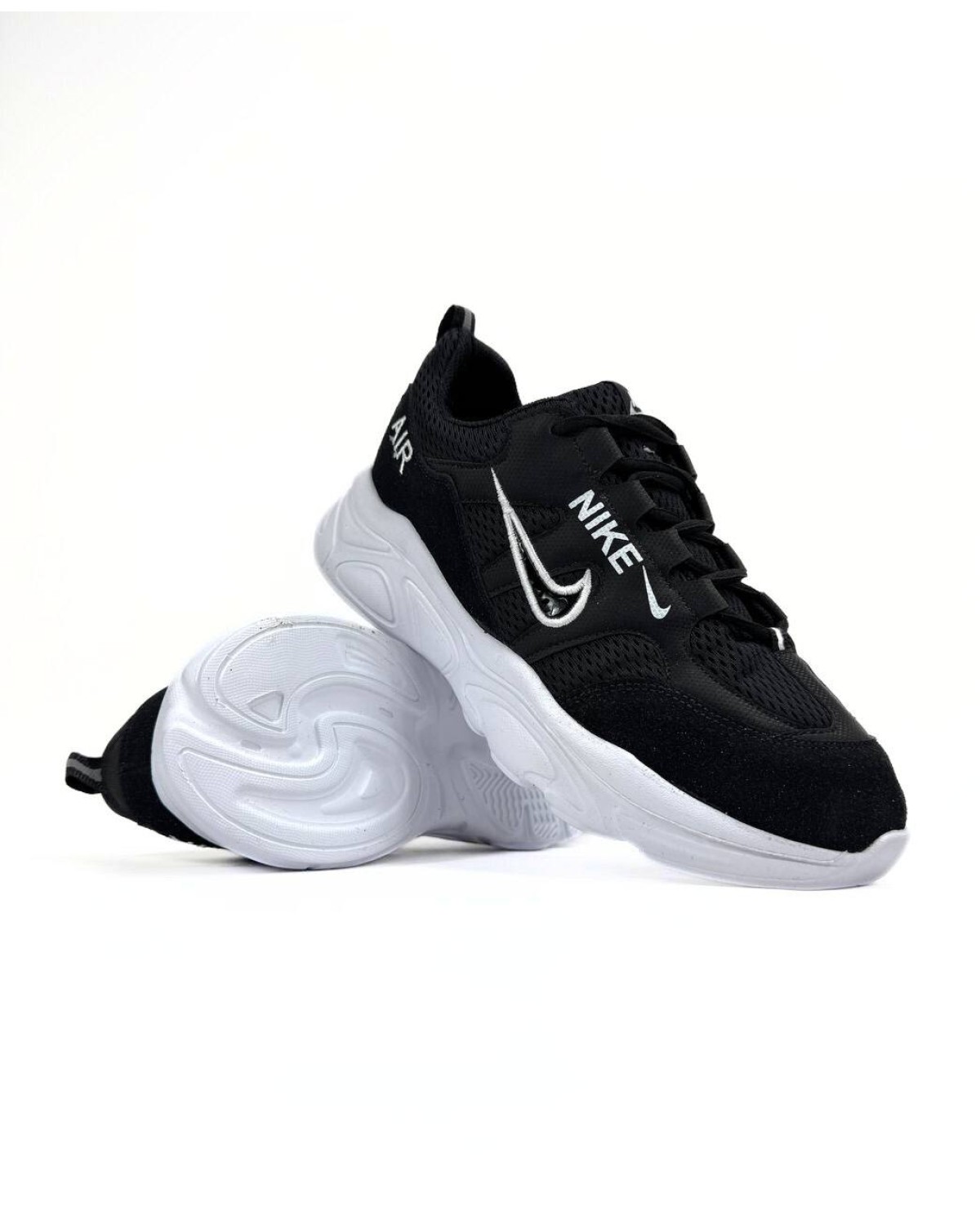 Nike Air Black White