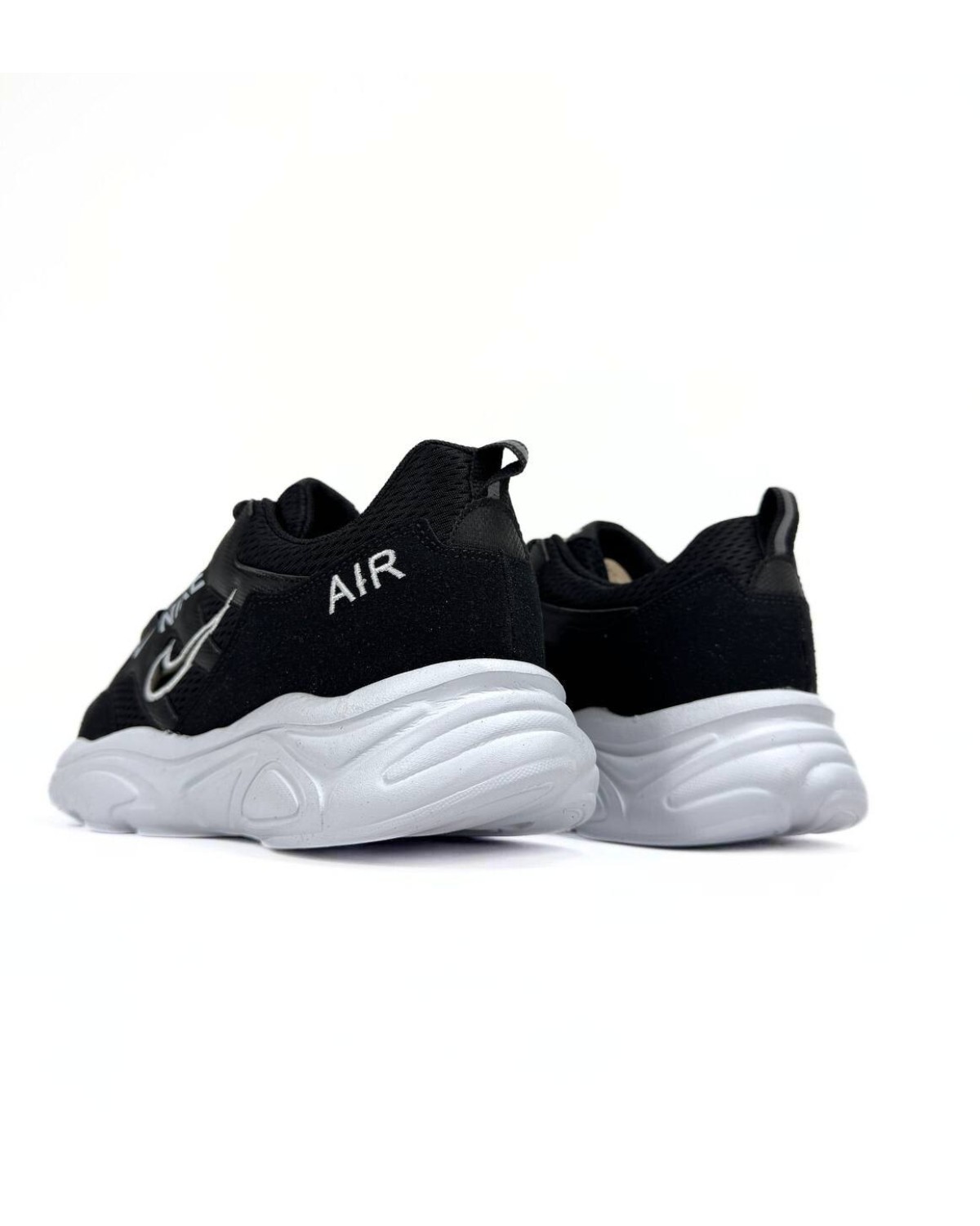 Nike Air Black White