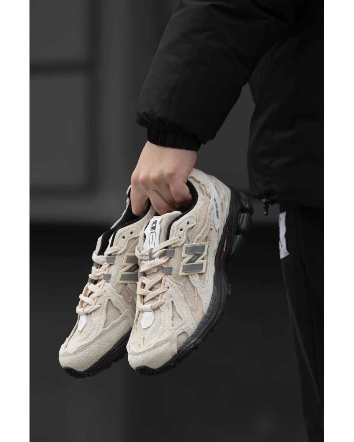 New Balance 1906D Protection Pack Beige Black